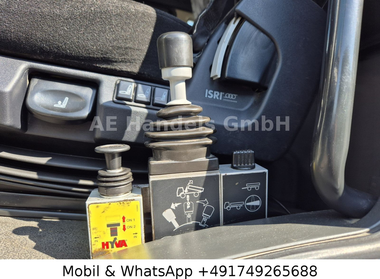 Leasing  MAN TGS 35.510 BB 8x4 Thermo-Hardox*17m³/Cramaro/AHK MAN TGS 35.510 BB 8x4 Thermo-Hardox*17m³/Cramaro/AHK: gambar 24