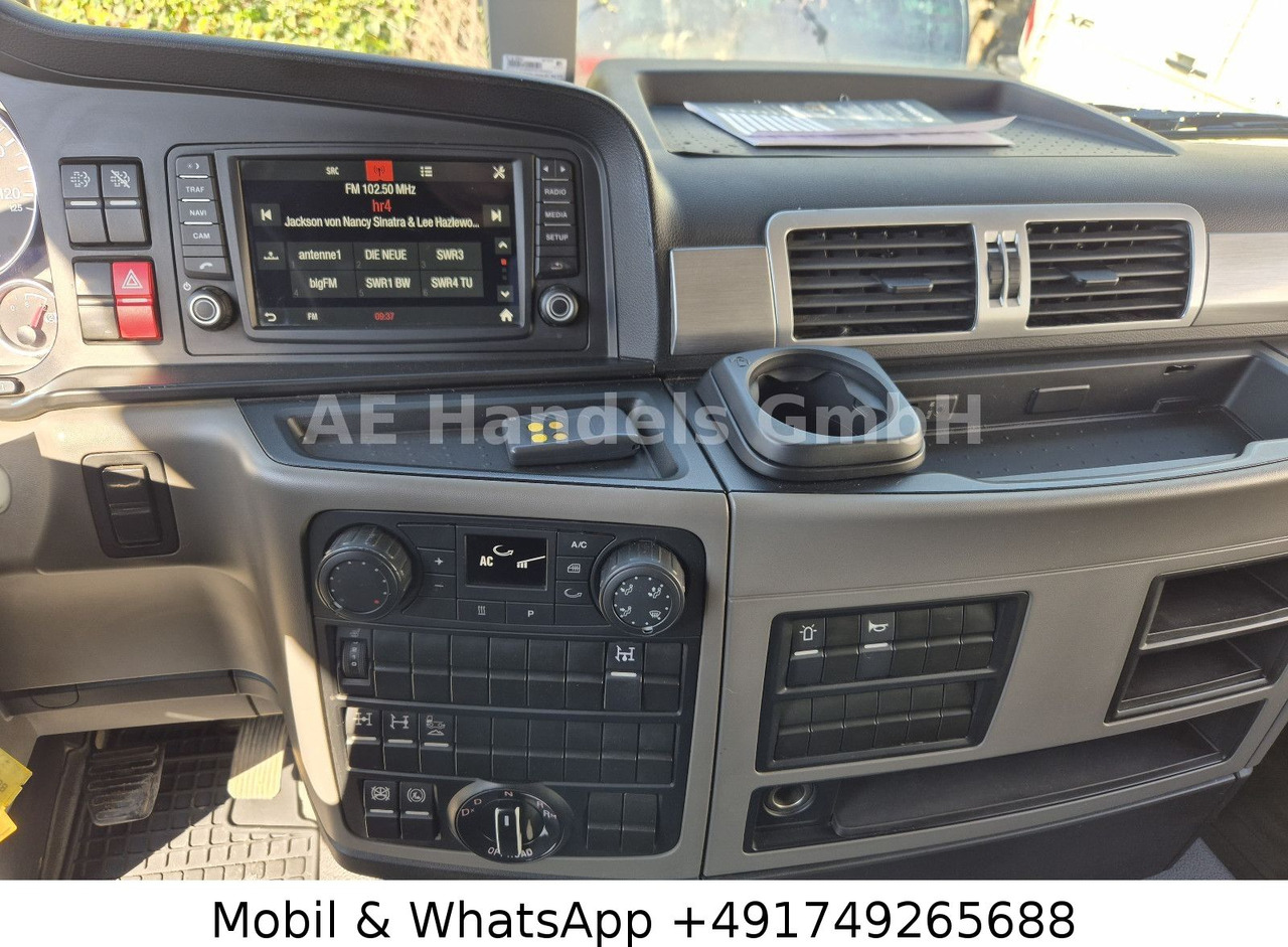 Leasing  MAN TGS 35.510 BB 8x4 Thermo-Hardox*17m³/Cramaro/AHK MAN TGS 35.510 BB 8x4 Thermo-Hardox*17m³/Cramaro/AHK: gambar 28