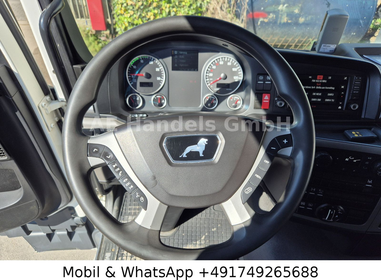 Leasing  MAN TGS 35.510 BB 8x4 Thermo-Hardox*17m³/Cramaro/AHK MAN TGS 35.510 BB 8x4 Thermo-Hardox*17m³/Cramaro/AHK: gambar 29