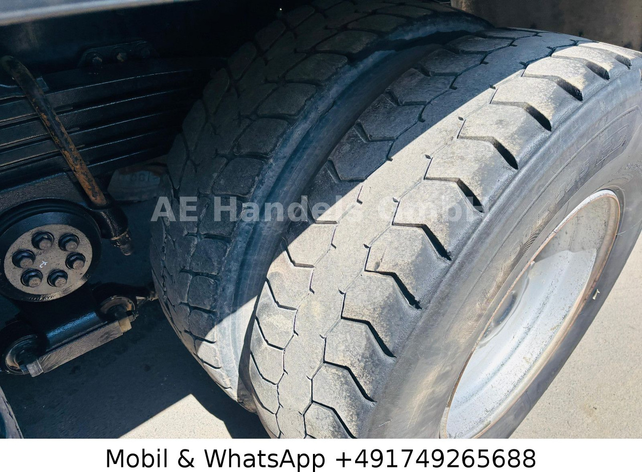 Truk jungkit MAN TGX 26.500 GN BB 6x4 *MEILLER-12m³/Bordmatik/AP: gambar 22