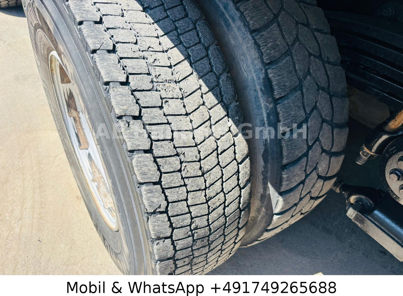 Truk jungkit MAN TGX 26.500 GN BB 6x4 *MEILLER-12m³/Bordmatik/AP: gambar 21