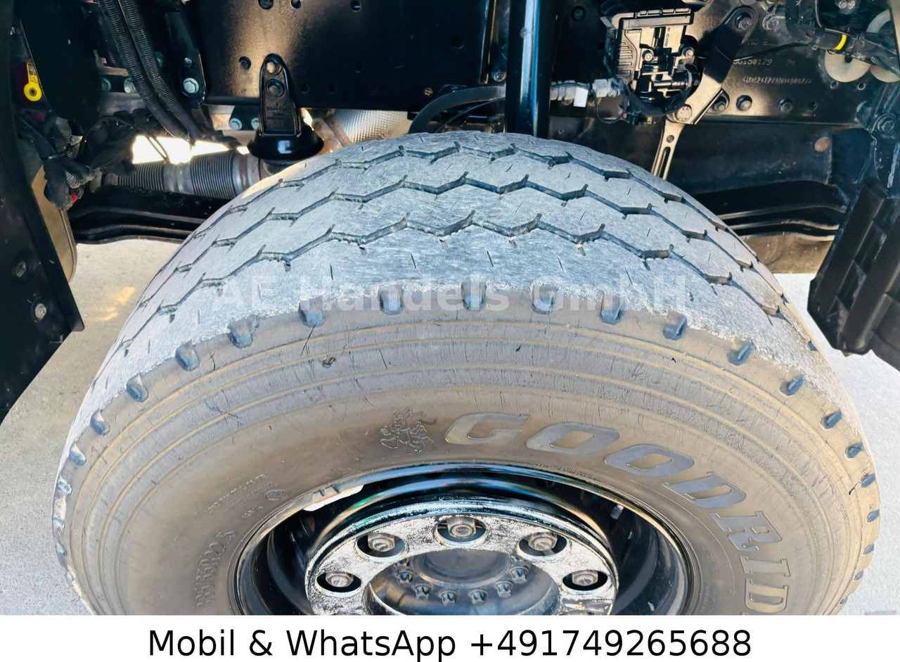 Truk jungkit MAN TGX 26.500 GN BB 6x4 *MEILLER-12m³/Bordmatik/AP: gambar 18