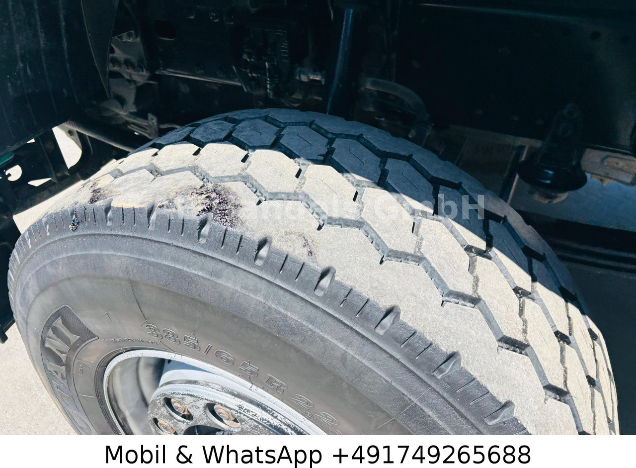 Truk jungkit MAN TGX 26.500 GN BB 6x4 *MEILLER-12m³/Bordmatik/AP: gambar 23