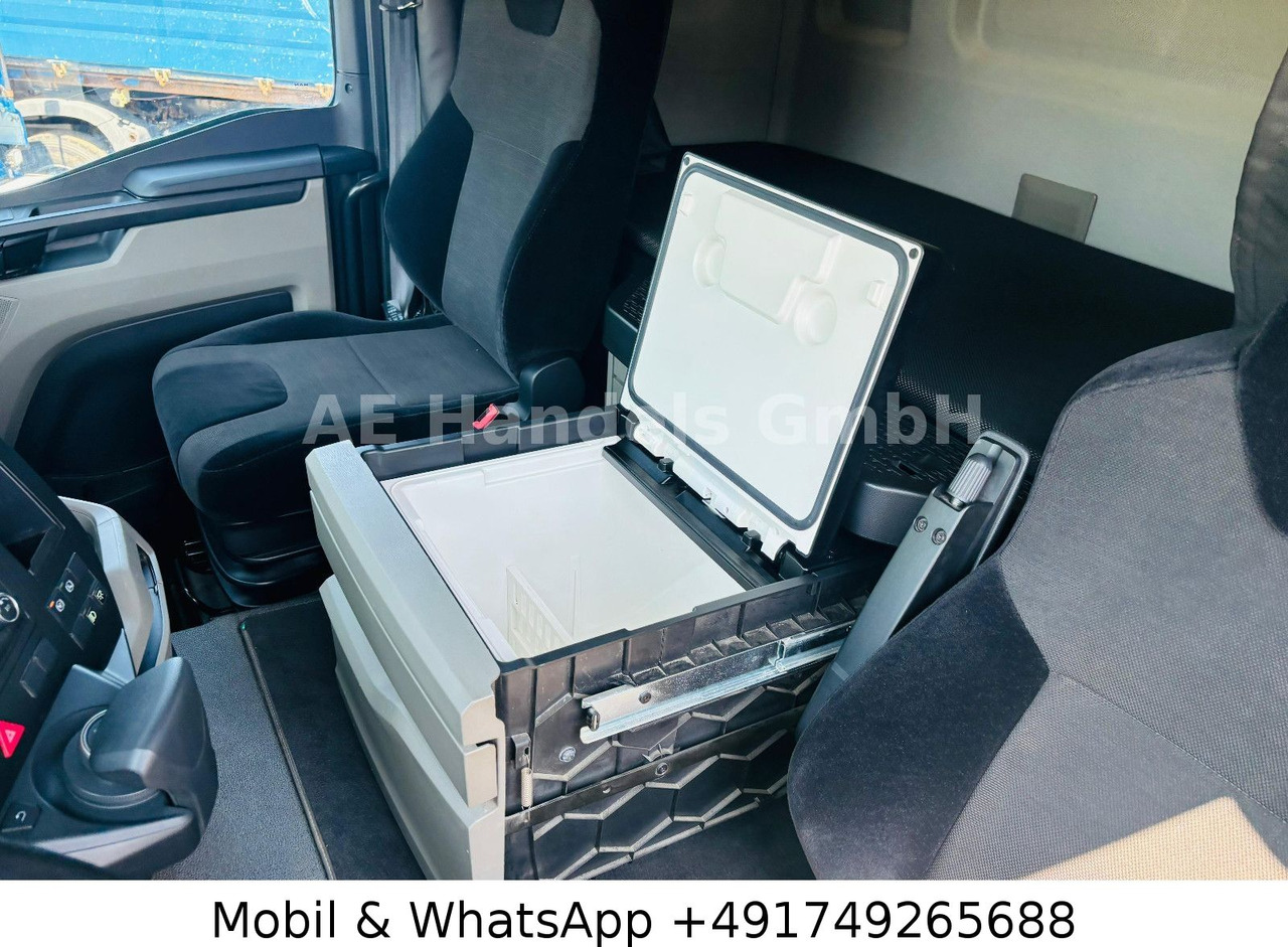 Truk jungkit MAN TGX 26.500 GN BB 6x4 *MEILLER-12m³/Bordmatik/AP: gambar 26
