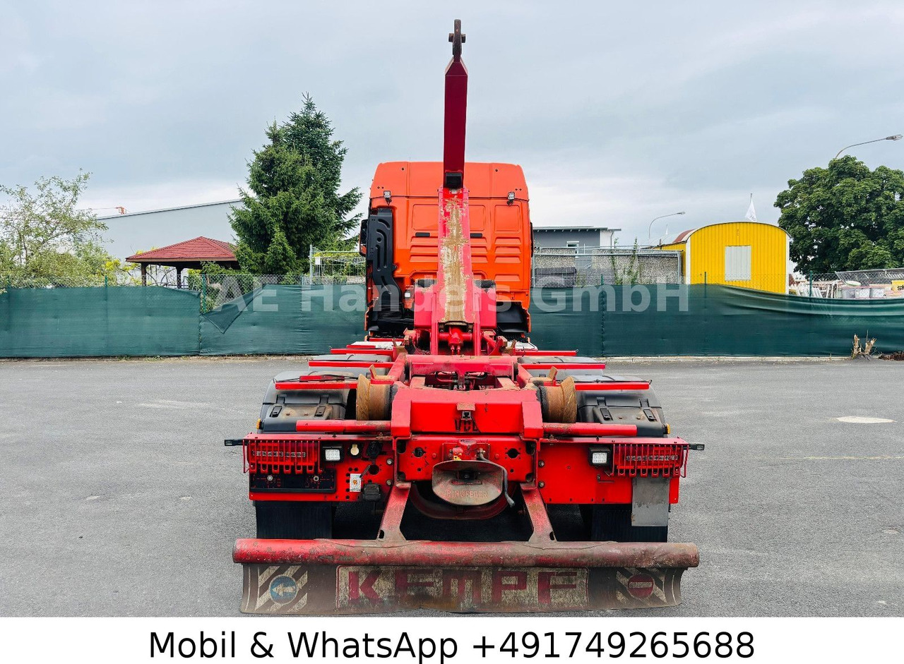 MAN TGX 26.510 BL Kempf VDL-S-18-6200 *Retarder/Lenk - Hook lift: gambar 4 MAN TGX 26.510 BL Kempf VDL-S-18-6200 *Retarder/Lenk - Hook lift: gambar 4
