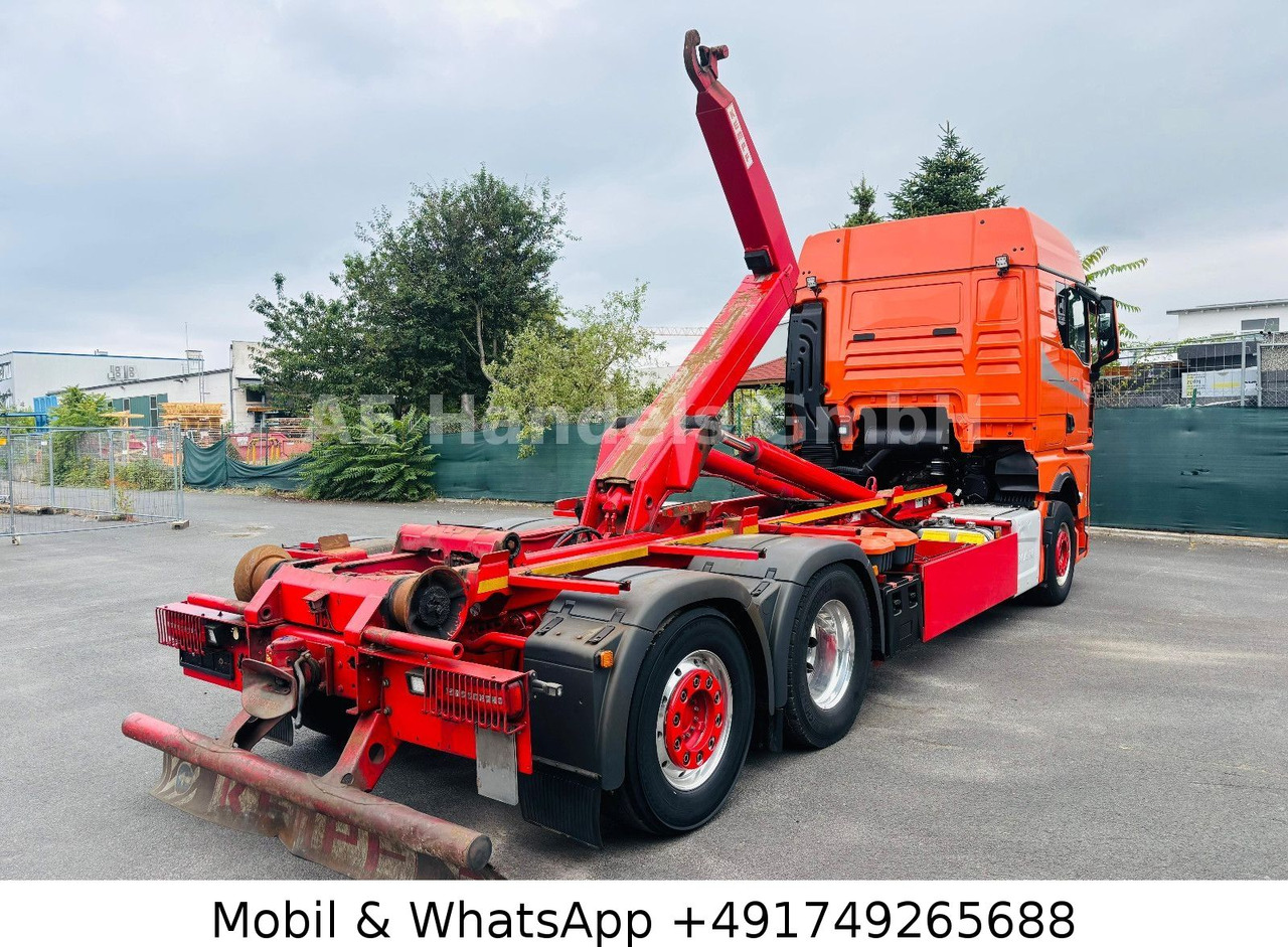 MAN TGX 26.510 BL Kempf VDL-S-18-6200 *Retarder/Lenk - Hook lift: gambar 3 MAN TGX 26.510 BL Kempf VDL-S-18-6200 *Retarder/Lenk - Hook lift: gambar 3