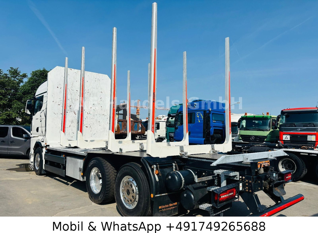 MAN TGX 26.510 GM LL 6x2 *Retarder/3.Lenk/Standklima - Truk sasis: gambar 5 MAN TGX 26.510 GM LL 6x2 *Retarder/3.Lenk/Standklima - Truk sasis: gambar 5