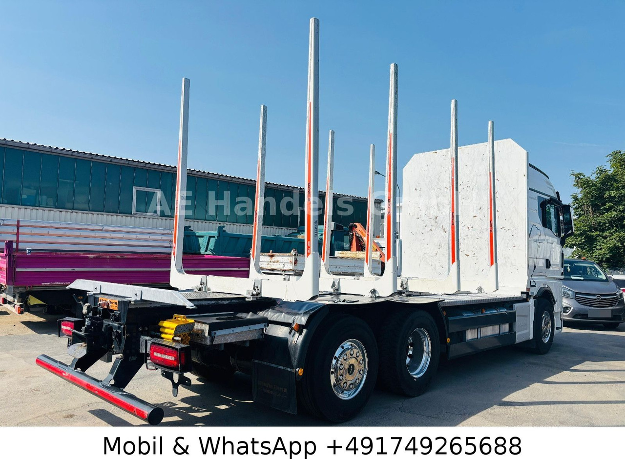 MAN TGX 26.510 GM LL 6x2 *Retarder/3.Lenk/Standklima - Truk sasis: gambar 3 MAN TGX 26.510 GM LL 6x2 *Retarder/3.Lenk/Standklima - Truk sasis: gambar 3