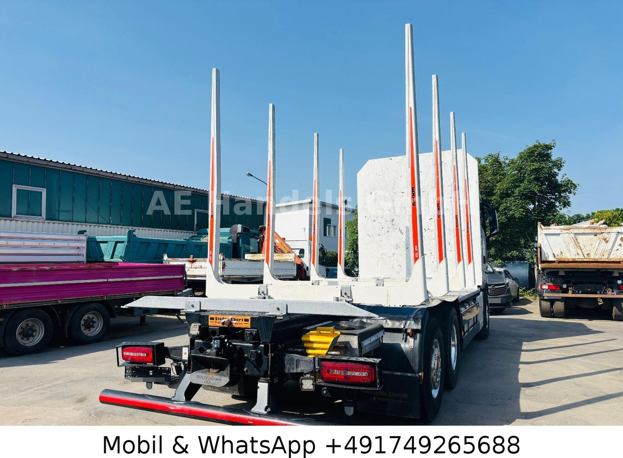 MAN TGX 26.510 GM LL 6x2 *Retarder/3.Lenk/Standklima - Truk sasis: gambar 4 MAN TGX 26.510 GM LL 6x2 *Retarder/3.Lenk/Standklima - Truk sasis: gambar 4