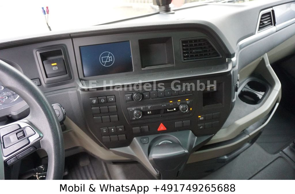 Truk sasis MAN TGX 26.510 MG LL BDF Multiwechsler*Retarder/Lift: gambar 27