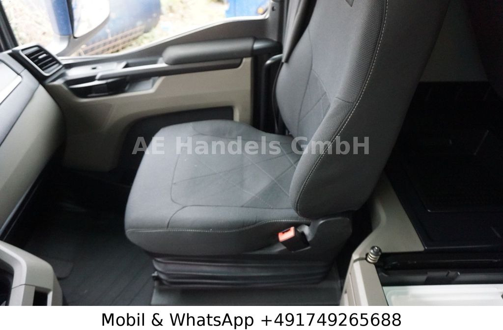 Truk sasis MAN TGX 26.510 MG LL BDF Multiwechsler*Retarder/Lift: gambar 25