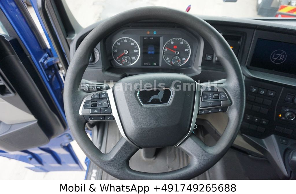 Truk sasis MAN TGX 26.510 MG LL BDF Multiwechsler*Retarder/Lift: gambar 26