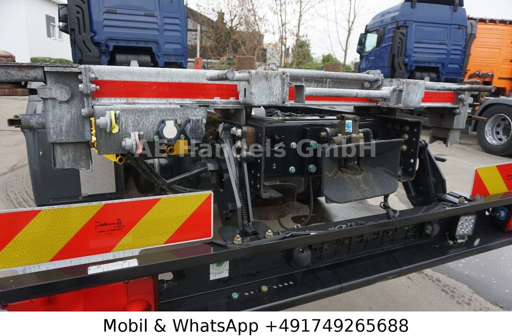 Truk sasis MAN TGX 26.510 MG LL BDF Multiwechsler*Retarder/Lift: gambar 12