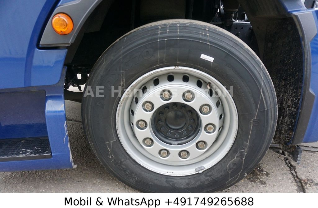 Truk sasis MAN TGX 26.510 MG LL BDF Multiwechsler*Retarder/Lift: gambar 15