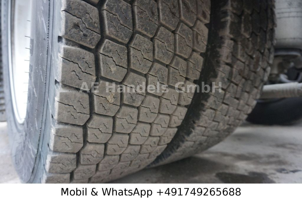 Truk sasis MAN TGX 26.510 MG LL BDF Multiwechsler*Retarder/Lift: gambar 20