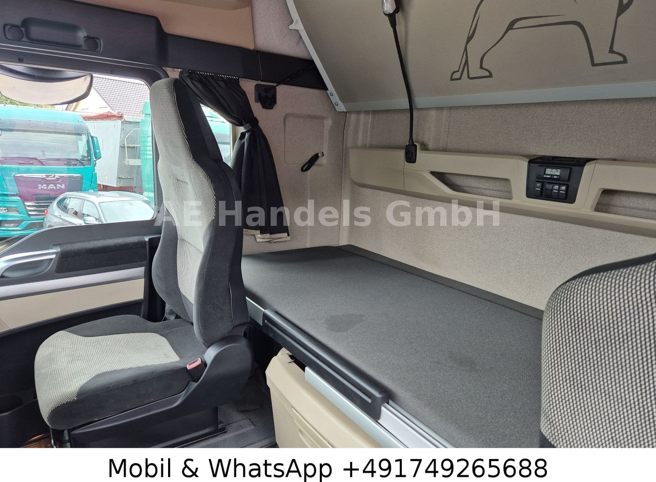 Truk sasis MAN TGX 26.510 XLX LL *Retarder/ACC/LDW/Lenk+Lift: gambar 18