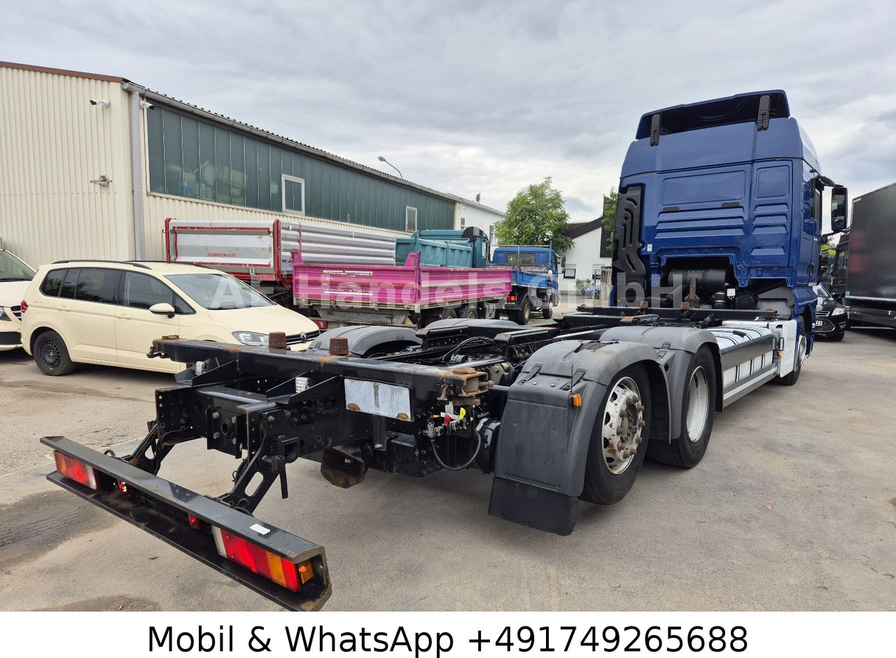 Truk sasis MAN TGX 26.510 XLX LL *Retarder/ACC/LDW/Lenk+Lift: gambar 9