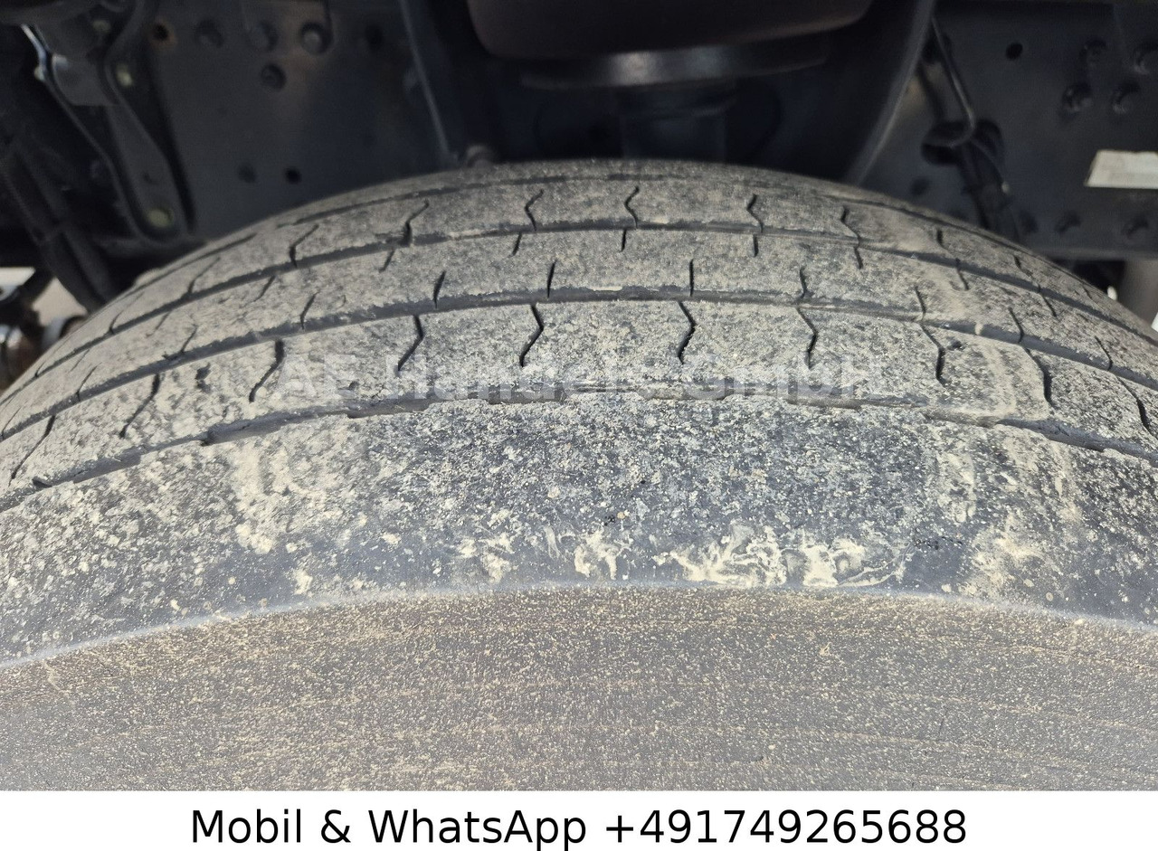 Truk sasis MAN TGX 26.510 XLX LL *Retarder/ACC/LDW/Lenk+Lift: gambar 13