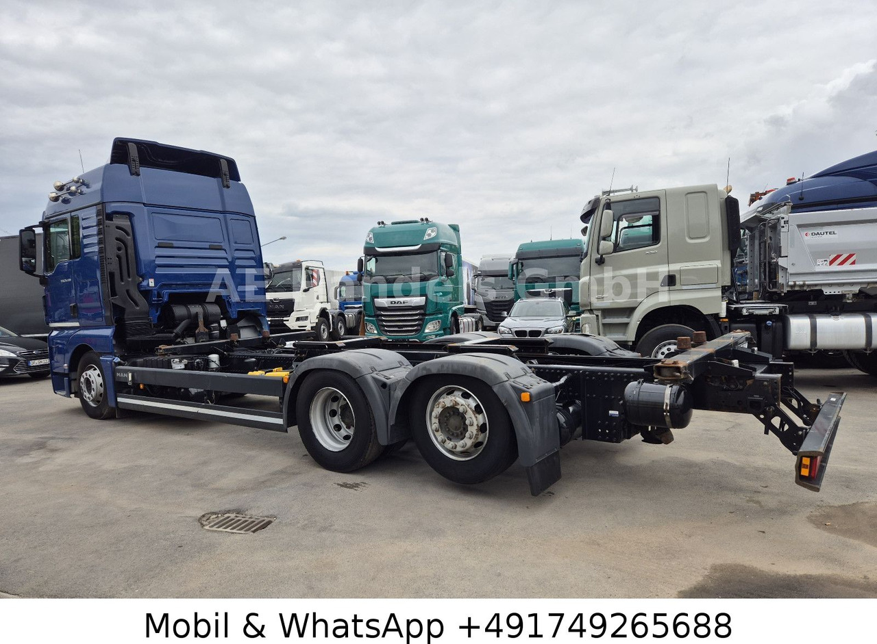 Truk sasis MAN TGX 26.510 XLX LL *Retarder/ACC/LDW/Lenk+Lift: gambar 7