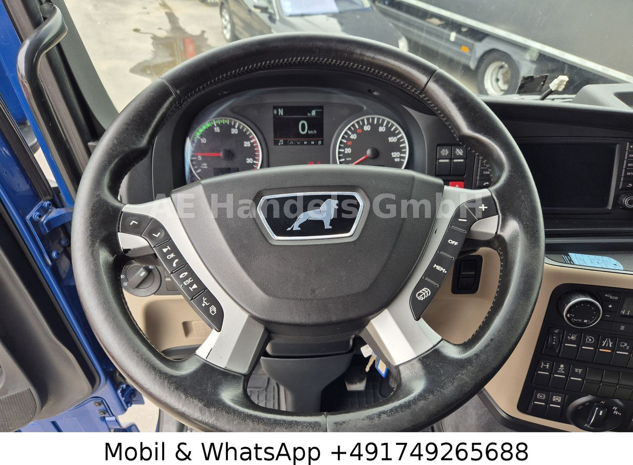 Truk sasis MAN TGX 26.510 XLX LL *Retarder/ACC/LDW/Lenk+Lift: gambar 22