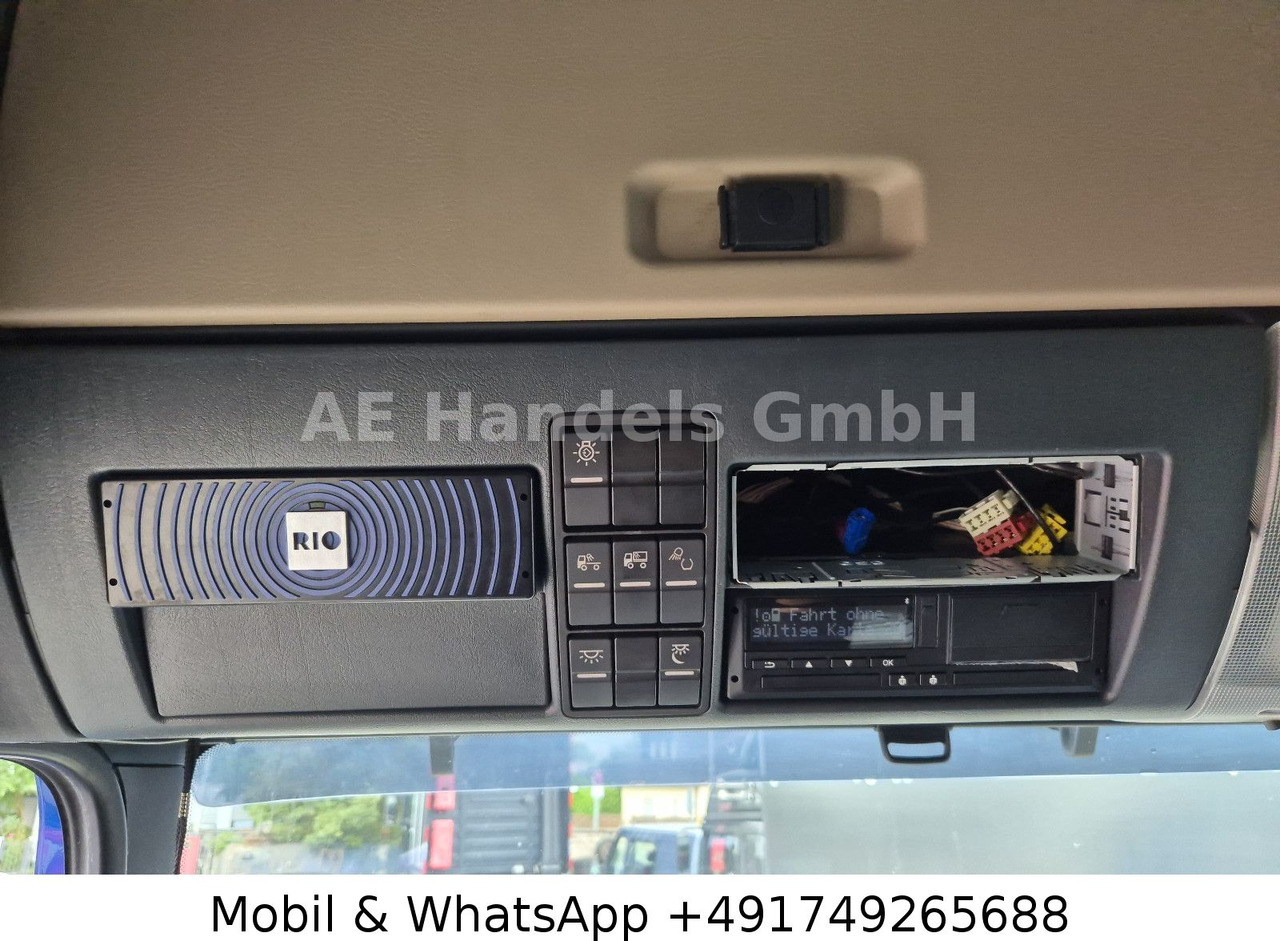 Truk sasis MAN TGX 26.510 XLX LL *Retarder/ACC/LDW/Lenk+Lift: gambar 23