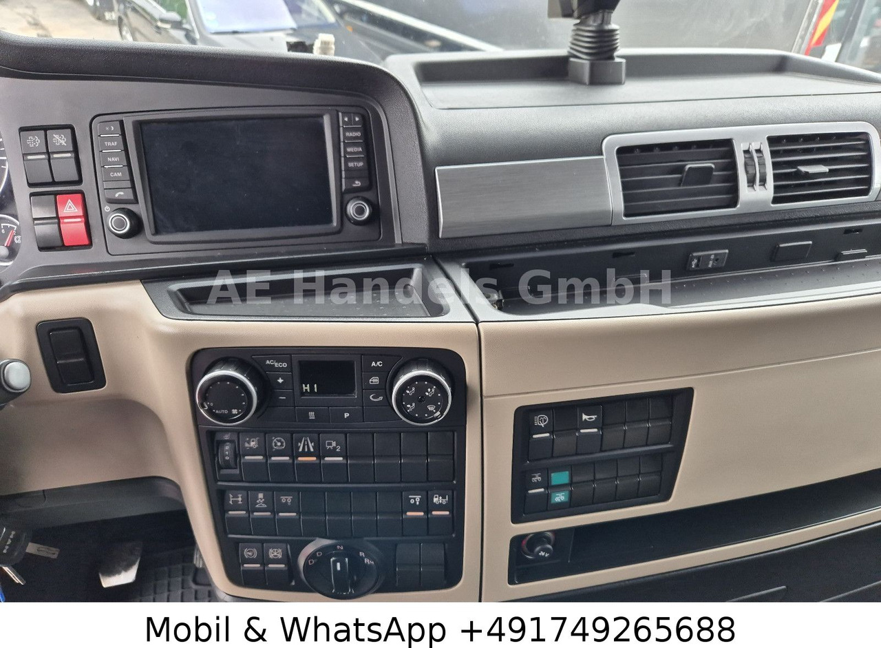 Truk sasis MAN TGX 26.510 XLX LL *Retarder/ACC/LDW/Lenk+Lift: gambar 21