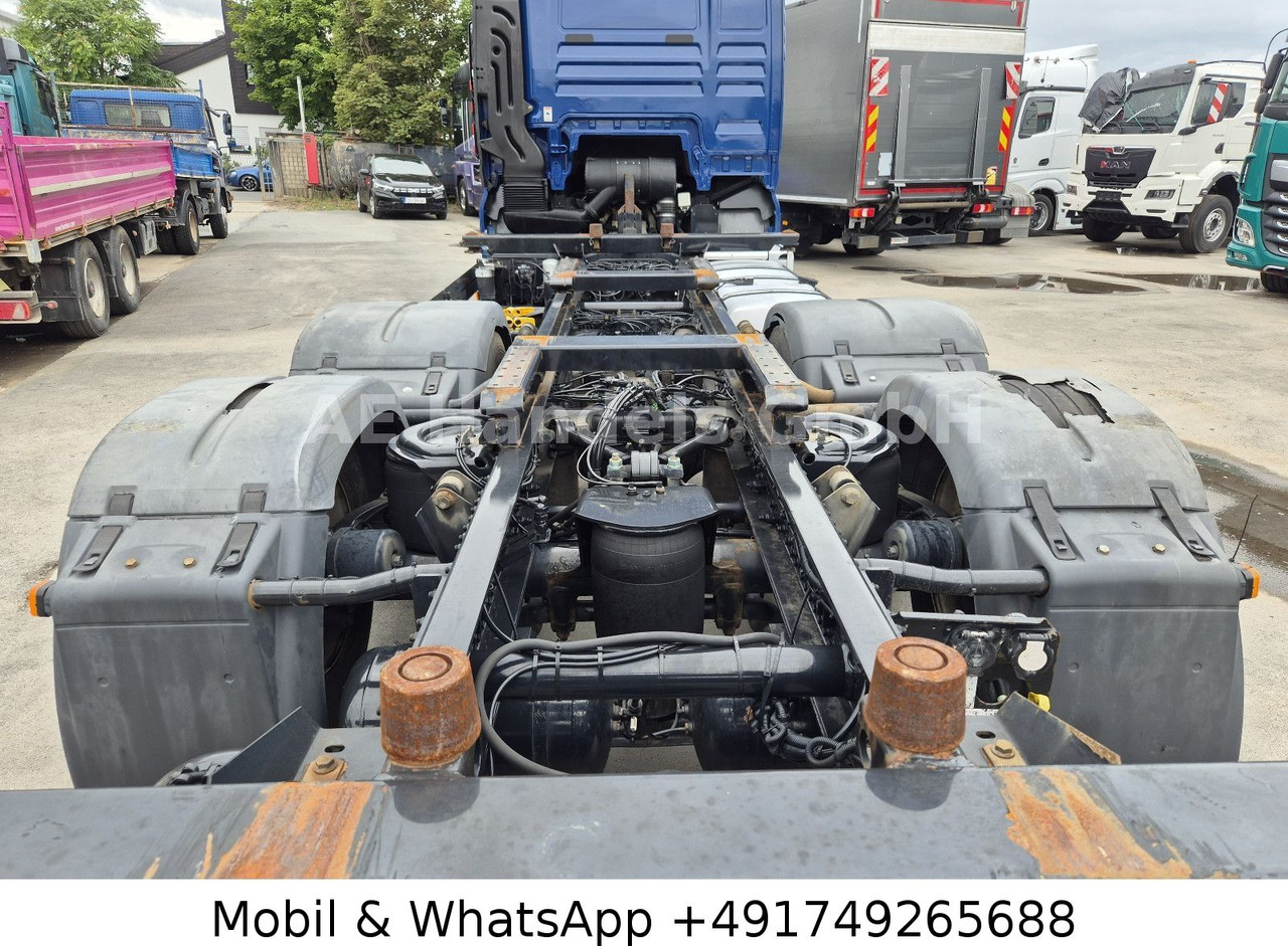 Truk sasis MAN TGX 26.510 XLX LL *Retarder/ACC/LDW/Lenk+Lift: gambar 19