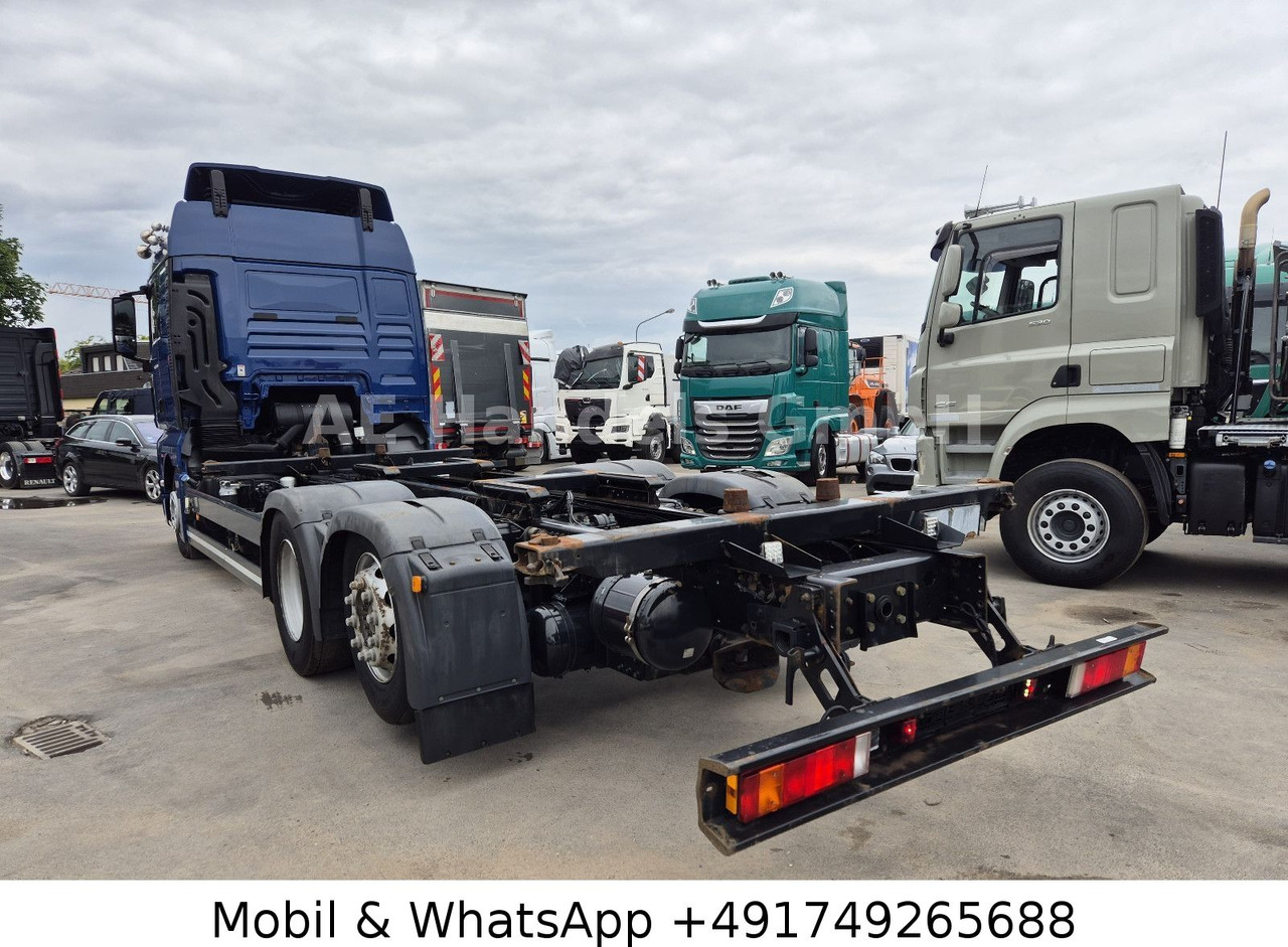 Truk sasis MAN TGX 26.510 XLX LL *Retarder/ACC/LDW/Lenk+Lift: gambar 6