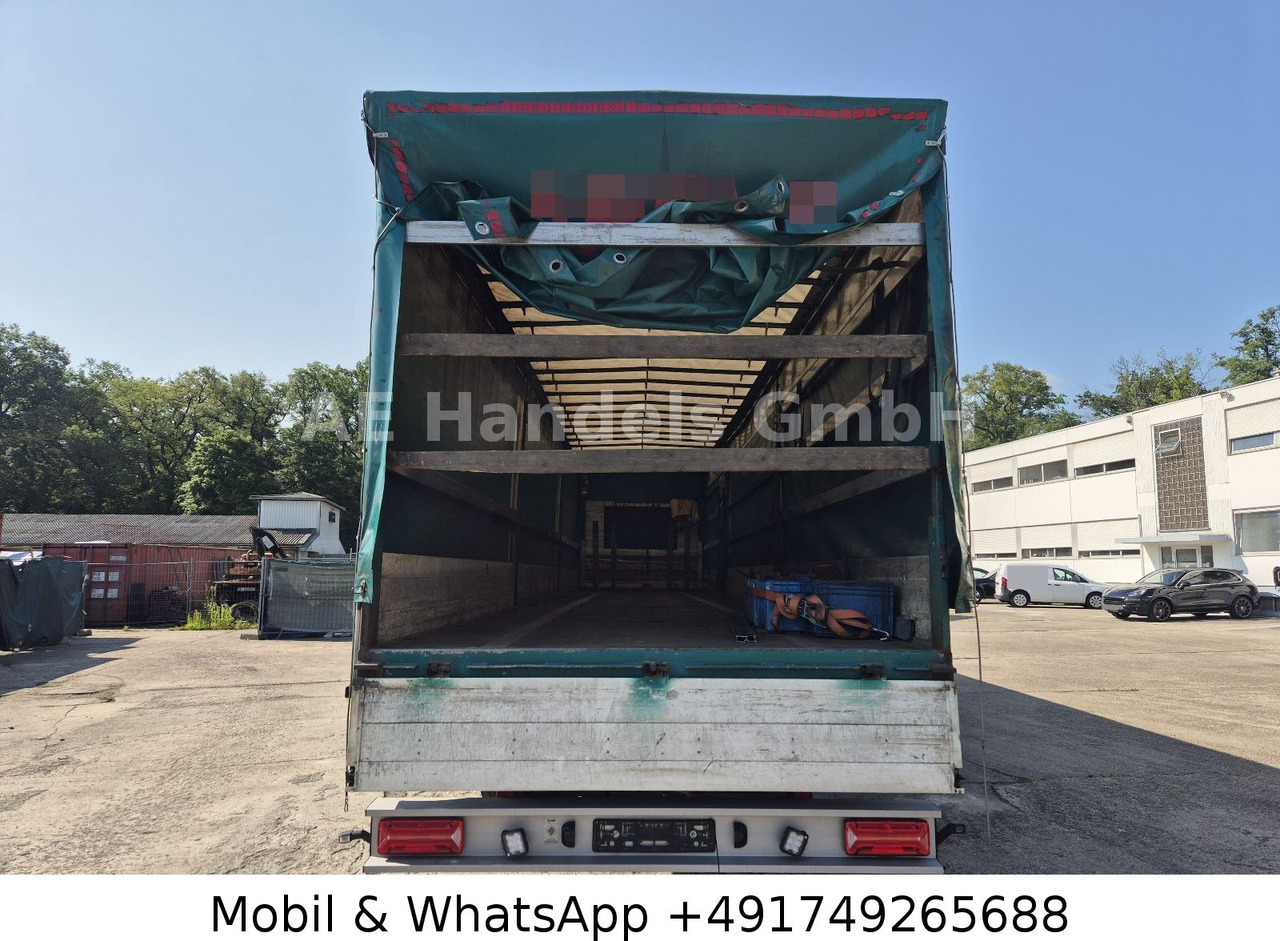 Meierling MSA 27 ALU Coil *Edscha/1.Liftachse/BPW-ECO-Plus - Semi-trailer dengan terpal samping: gambar 4 Meierling MSA 27 ALU Coil *Edscha/1.Liftachse/BPW-ECO-Plus - Semi-trailer dengan terpal samping: gambar 4