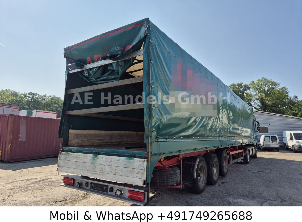Meierling MSA 27 ALU Coil *Edscha/1.Liftachse/BPW-ECO-Plus - Semi-trailer dengan terpal samping: gambar 5 Meierling MSA 27 ALU Coil *Edscha/1.Liftachse/BPW-ECO-Plus - Semi-trailer dengan terpal samping: gambar 5