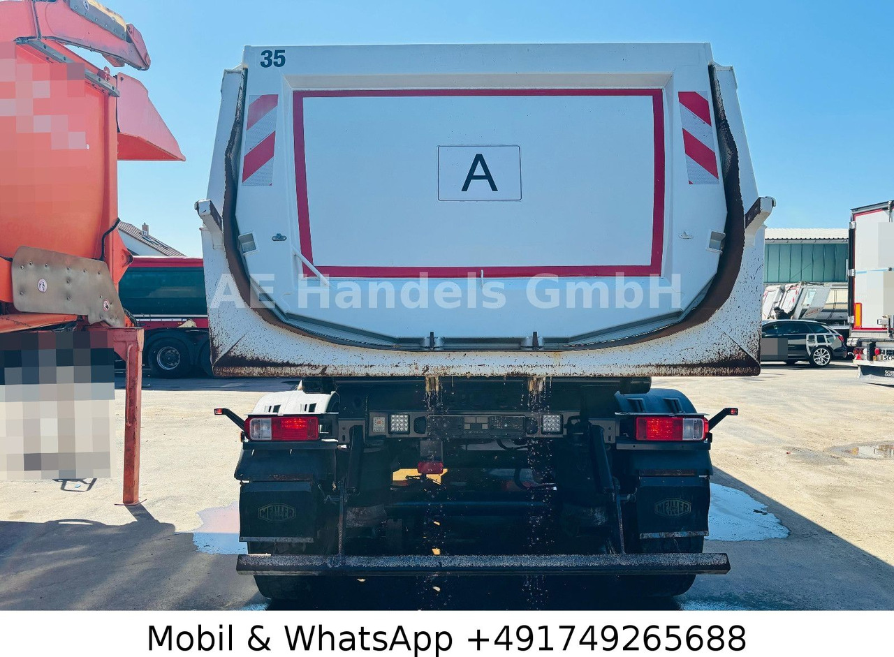 Meiller KISA 3 Stahl *24m³/1.Lift/Alcoa/Podest/Smartbord - Semi-trailer jungkit: gambar 4 Meiller KISA 3 Stahl *24m³/1.Lift/Alcoa/Podest/Smartbord - Semi-trailer jungkit: gambar 4