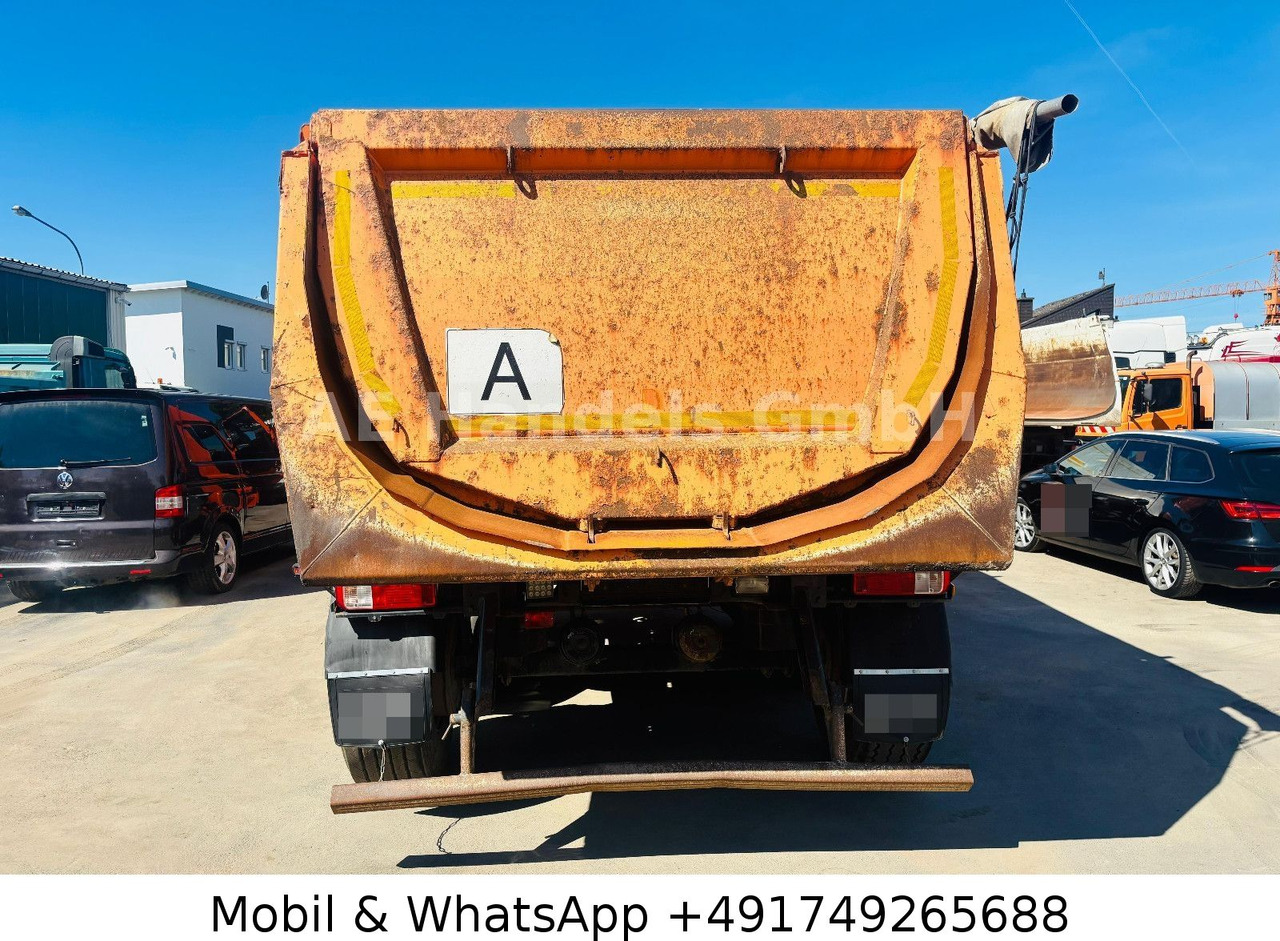 Meiller KISA 3 Stahl *24m³/1.Liftachse/Podest/Rollplane - Semi-trailer jungkit: gambar 5 Meiller KISA 3 Stahl *24m³/1.Liftachse/Podest/Rollplane - Semi-trailer jungkit: gambar 5