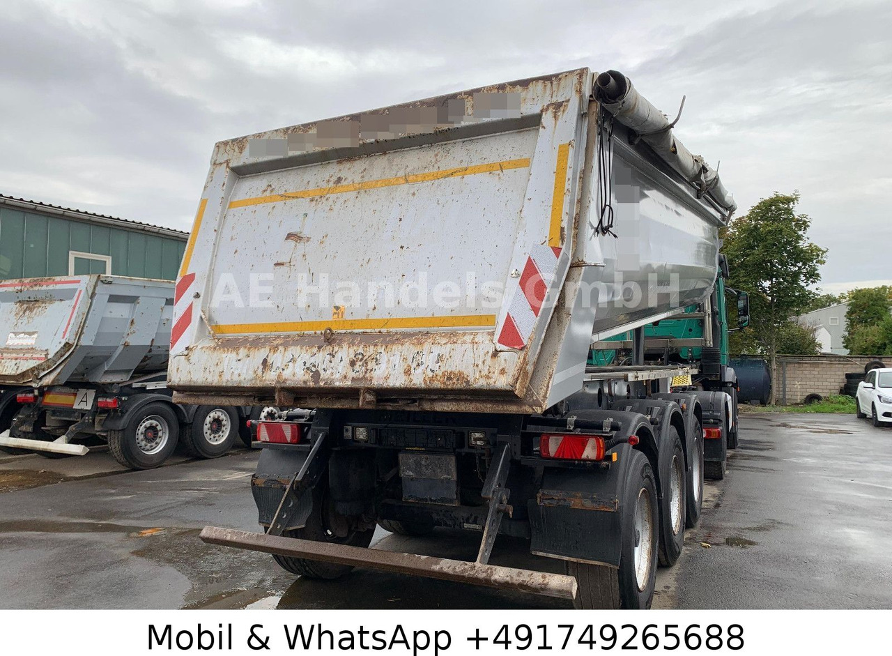 Meiller Kipper KISA3 Stahl *25m³/Lift/Smartboard/Hardox - Semi-trailer jungkit: gambar 5 Meiller Kipper KISA3 Stahl *25m³/Lift/Smartboard/Hardox - Semi-trailer jungkit: gambar 5
