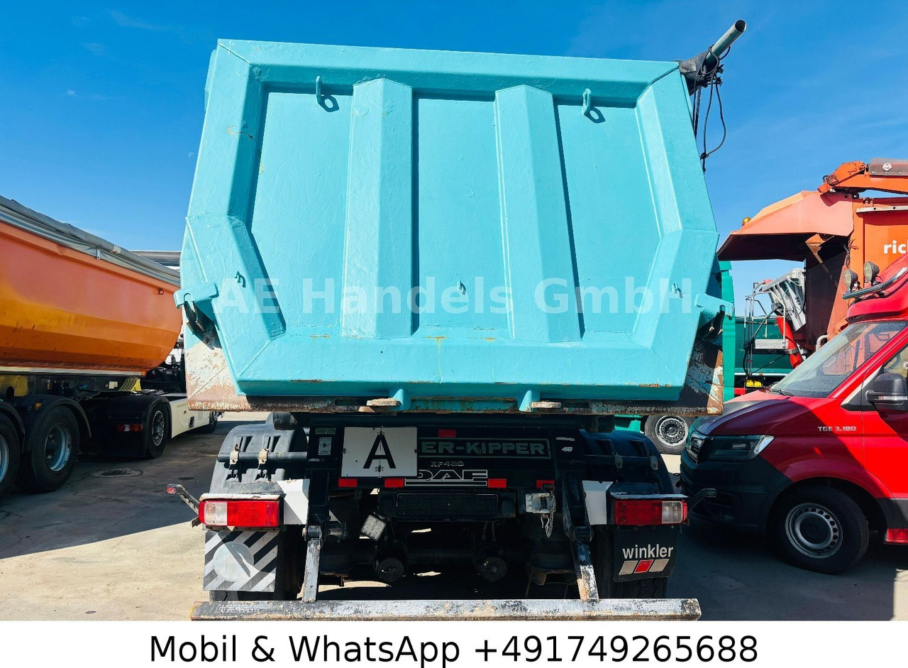 Meiller MHPS 12/27 Hardox *28m³/Liftachse/Podest - Semi-trailer jungkit: gambar 4 Meiller MHPS 12/27 Hardox *28m³/Liftachse/Podest - Semi-trailer jungkit: gambar 4