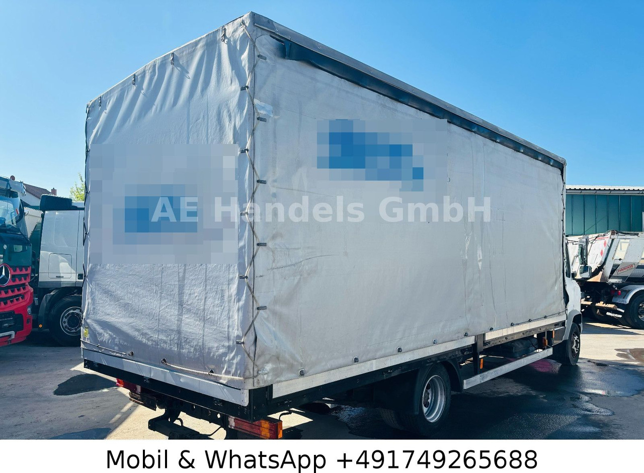 Mercedes-Benz 815D Vario BL *Manual/Analog/Anhängerkupplung Mercedes-Benz 815D Vario BL *Manual/Analog/Anhängerkupplung - Van dengan terpal samping: gambar 5 Mercedes-Benz 815D Vario BL *Manual/Analog/Anhängerkupplung Mercedes-Benz 815D Vario BL *Manual/Analog/Anhängerkupplung - Van dengan terpal samping: gambar 5
