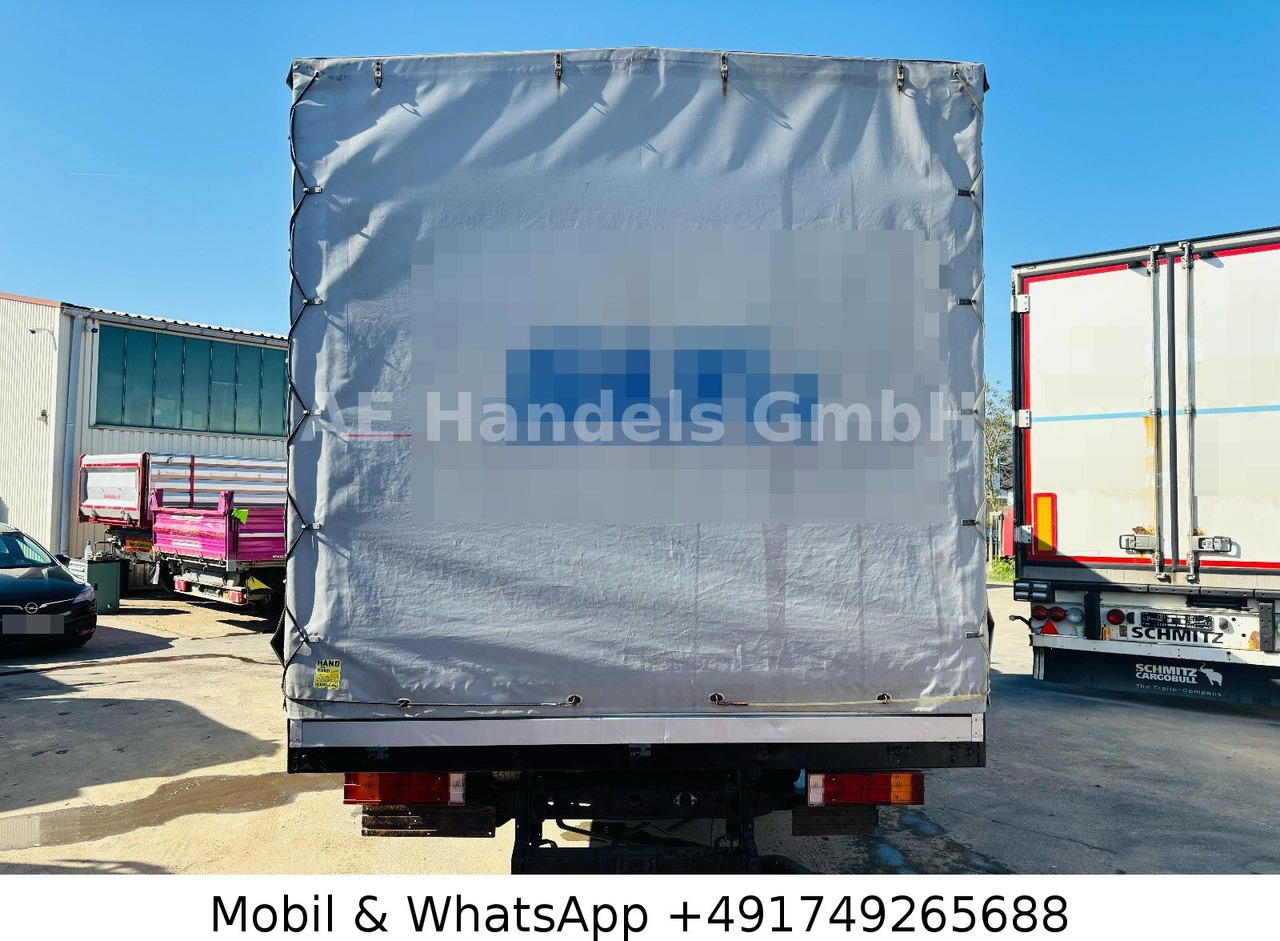 Mercedes-Benz 815D Vario BL *Manual/Analog/Anhängerkupplung Mercedes-Benz 815D Vario BL *Manual/Analog/Anhängerkupplung - Van dengan terpal samping: gambar 4 Mercedes-Benz 815D Vario BL *Manual/Analog/Anhängerkupplung Mercedes-Benz 815D Vario BL *Manual/Analog/Anhängerkupplung - Van dengan terpal samping: gambar 4