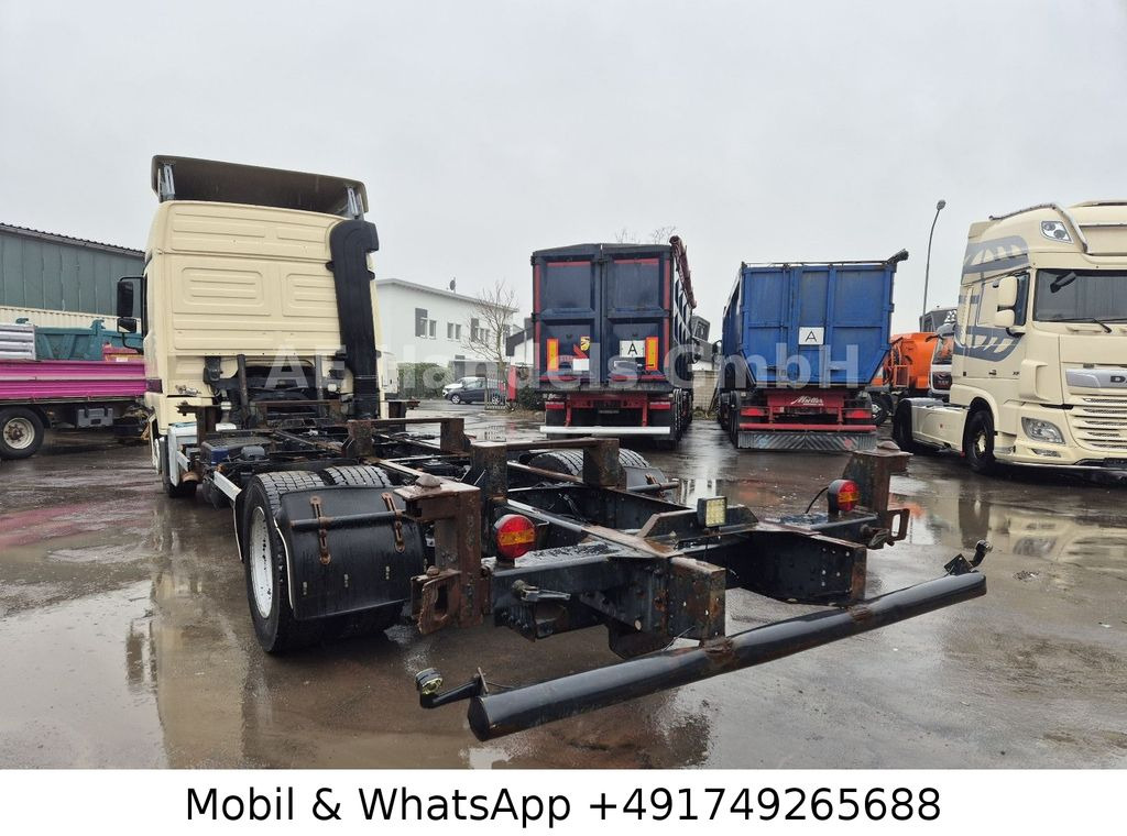 Mercedes-Benz Actros 1835 LL BDF *Analog/AHK/Klima/Tempomat - Pengangkut kontainer/ Container truck: gambar 4 Mercedes-Benz Actros 1835 LL BDF *Analog/AHK/Klima/Tempomat - Pengangkut kontainer/ Container truck: gambar 4