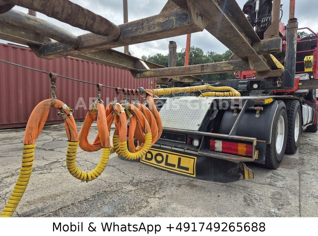 Truk logging Mercedes-Benz Actros III 2660 L BL 6x4 *Retarder/AP/Palfinger Mercedes-Benz Actros III 2660 L BL 6x4 *Retarder/AP/Palfinger: gambar 12 Truk logging Mercedes-Benz Actros III 2660 L BL 6x4 *Retarder/AP/Palfinger Mercedes-Benz Actros III 2660 L BL 6x4 *Retarder/AP/Palfinger: gambar 12