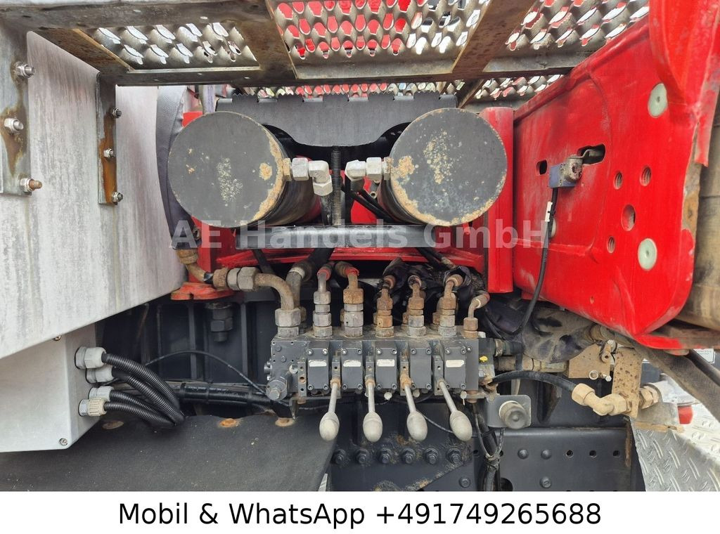 Truk logging Mercedes-Benz Actros III 2660 L BL 6x4 *Retarder/AP/Palfinger Mercedes-Benz Actros III 2660 L BL 6x4 *Retarder/AP/Palfinger: gambar 14 Truk logging Mercedes-Benz Actros III 2660 L BL 6x4 *Retarder/AP/Palfinger Mercedes-Benz Actros III 2660 L BL 6x4 *Retarder/AP/Palfinger: gambar 14