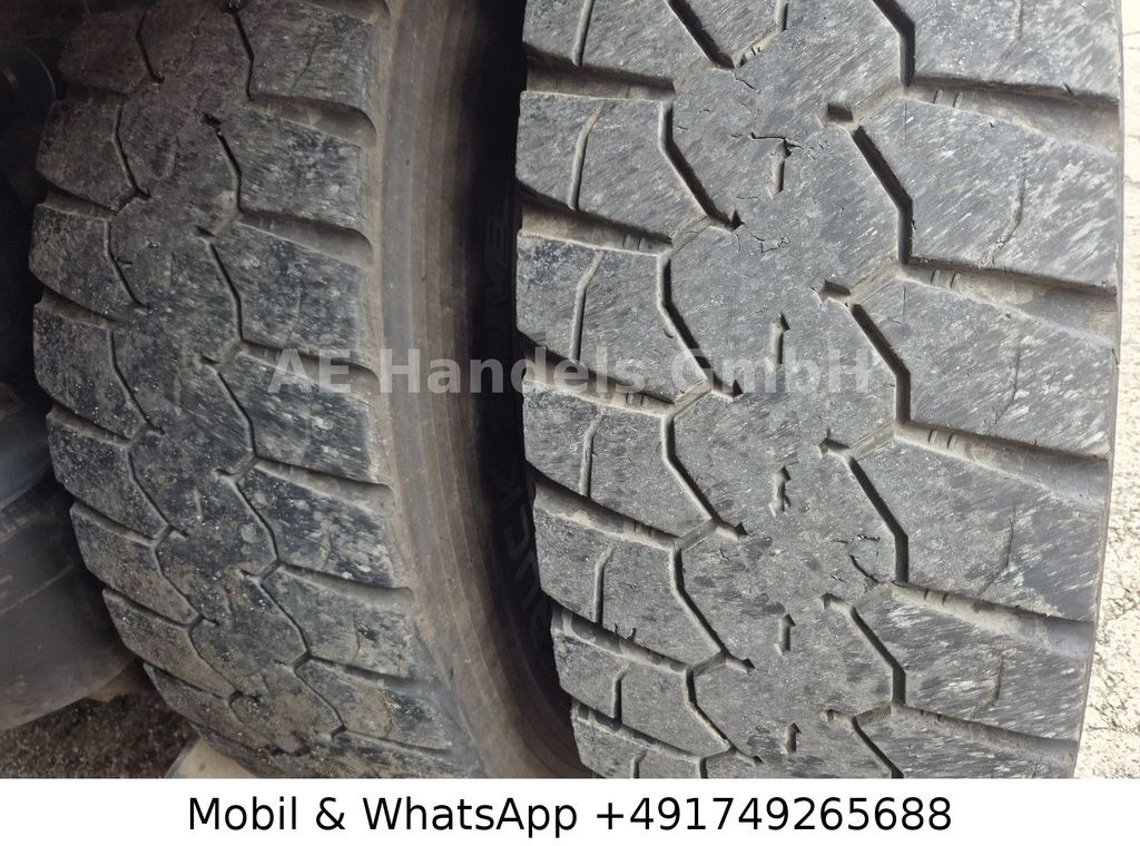 Truk logging Mercedes-Benz Actros III 2660 L BL 6x4 *Retarder/AP/Palfinger Mercedes-Benz Actros III 2660 L BL 6x4 *Retarder/AP/Palfinger: gambar 16 Truk logging Mercedes-Benz Actros III 2660 L BL 6x4 *Retarder/AP/Palfinger Mercedes-Benz Actros III 2660 L BL 6x4 *Retarder/AP/Palfinger: gambar 16