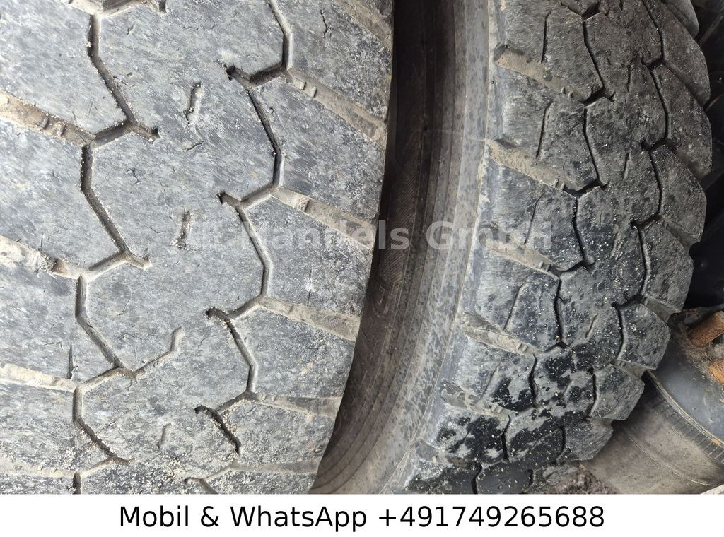 Truk logging Mercedes-Benz Actros III 2660 L BL 6x4 *Retarder/AP/Palfinger Mercedes-Benz Actros III 2660 L BL 6x4 *Retarder/AP/Palfinger: gambar 23 Truk logging Mercedes-Benz Actros III 2660 L BL 6x4 *Retarder/AP/Palfinger Mercedes-Benz Actros III 2660 L BL 6x4 *Retarder/AP/Palfinger: gambar 23