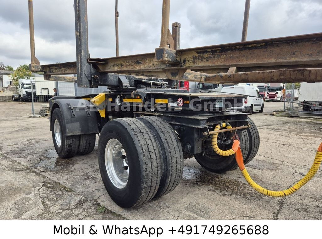 Truk logging Mercedes-Benz Actros III 2660 L BL 6x4 *Retarder/AP/Palfinger Mercedes-Benz Actros III 2660 L BL 6x4 *Retarder/AP/Palfinger: gambar 10 Truk logging Mercedes-Benz Actros III 2660 L BL 6x4 *Retarder/AP/Palfinger Mercedes-Benz Actros III 2660 L BL 6x4 *Retarder/AP/Palfinger: gambar 10