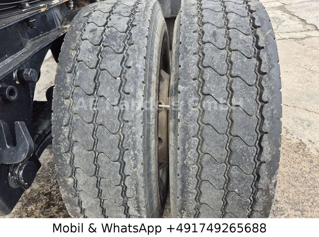 Truk logging Mercedes-Benz Actros III 2660 L BL 6x4 *Retarder/AP/Palfinger Mercedes-Benz Actros III 2660 L BL 6x4 *Retarder/AP/Palfinger: gambar 18 Truk logging Mercedes-Benz Actros III 2660 L BL 6x4 *Retarder/AP/Palfinger Mercedes-Benz Actros III 2660 L BL 6x4 *Retarder/AP/Palfinger: gambar 18