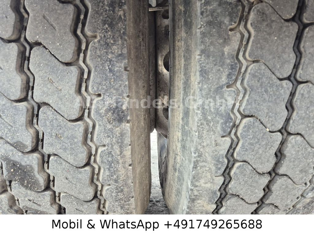 Truk logging Mercedes-Benz Actros III 2660 L BL 6x4 *Retarder/AP/Palfinger Mercedes-Benz Actros III 2660 L BL 6x4 *Retarder/AP/Palfinger: gambar 21 Truk logging Mercedes-Benz Actros III 2660 L BL 6x4 *Retarder/AP/Palfinger Mercedes-Benz Actros III 2660 L BL 6x4 *Retarder/AP/Palfinger: gambar 21