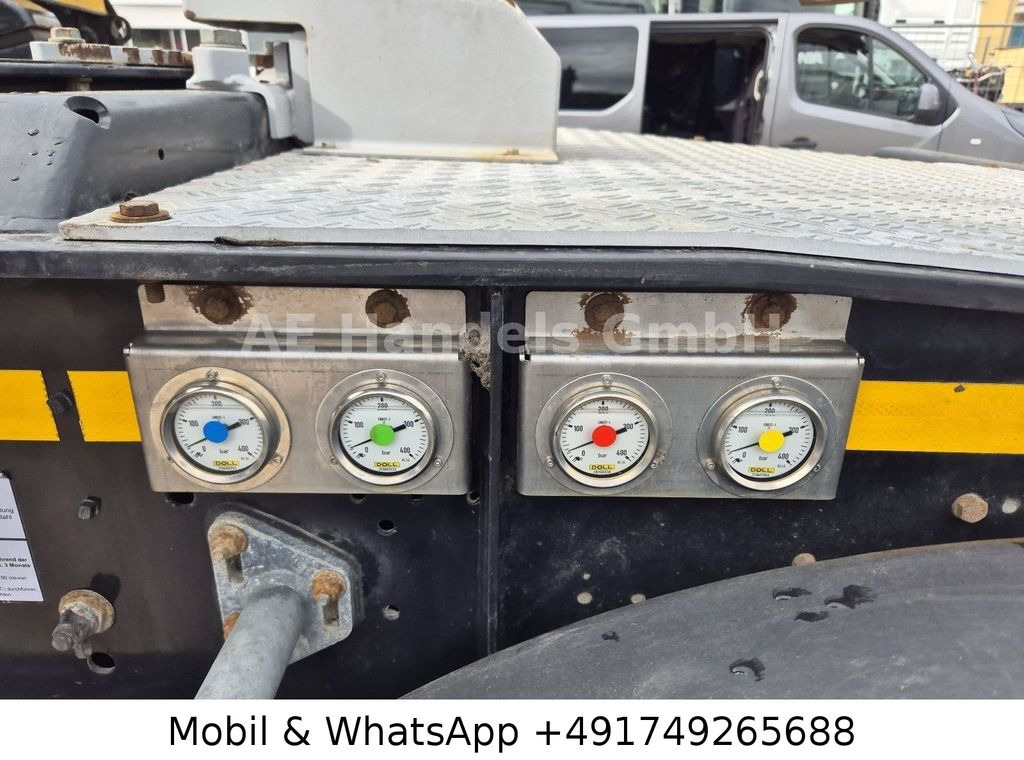 Truk logging Mercedes-Benz Actros III 2660 L BL 6x4 *Retarder/AP/Palfinger Mercedes-Benz Actros III 2660 L BL 6x4 *Retarder/AP/Palfinger: gambar 13 Truk logging Mercedes-Benz Actros III 2660 L BL 6x4 *Retarder/AP/Palfinger Mercedes-Benz Actros III 2660 L BL 6x4 *Retarder/AP/Palfinger: gambar 13