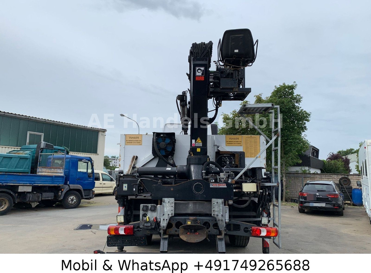 Mercedes-Benz Actros IV 2646 L LL 6x2 *Retarder/Hiab-177K-Pro - Truk flatbed, Truk derek: gambar 4 Mercedes-Benz Actros IV 2646 L LL 6x2 *Retarder/Hiab-177K-Pro - Truk flatbed, Truk derek: gambar 4