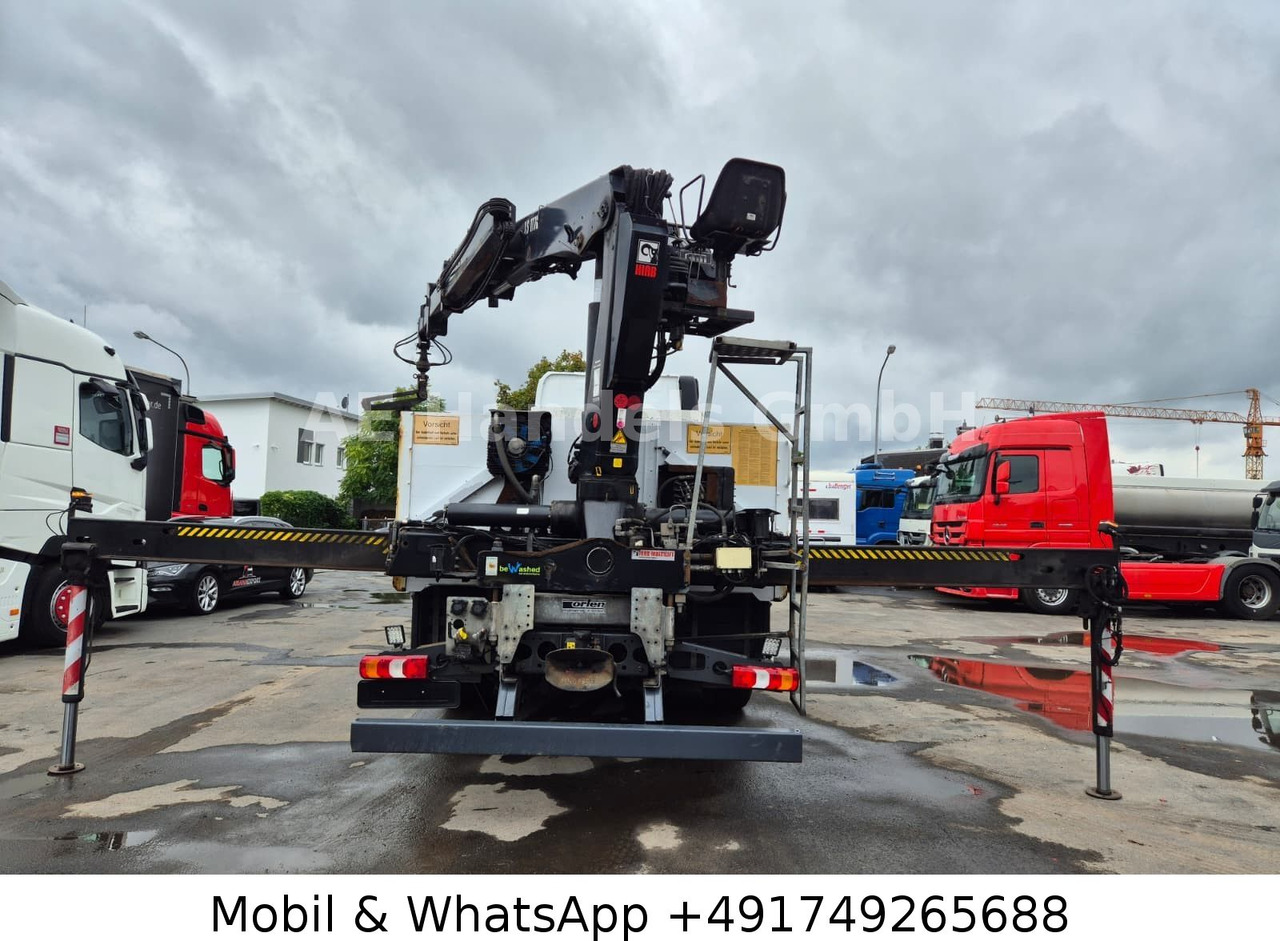 Mercedes-Benz Actros IV 2646 L LL 6x2 *Retarder/Hiab-177K-Pro - Truk flatbed, Truk derek: gambar 4 Mercedes-Benz Actros IV 2646 L LL 6x2 *Retarder/Hiab-177K-Pro - Truk flatbed, Truk derek: gambar 4