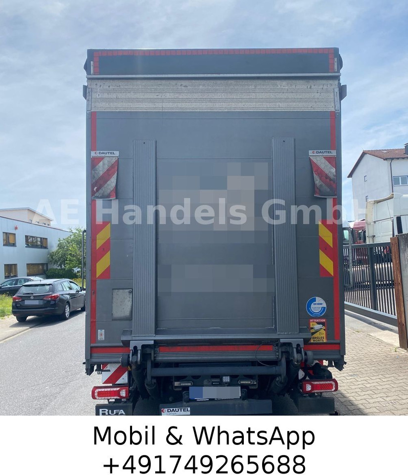 Mercedes-Benz Actros V 2540 L *Hubdach/Lenk+Lift/LBW-2,8m - Truk pengangkut mobil: gambar 3 Mercedes-Benz Actros V 2540 L *Hubdach/Lenk+Lift/LBW-2,8m - Truk pengangkut mobil: gambar 3