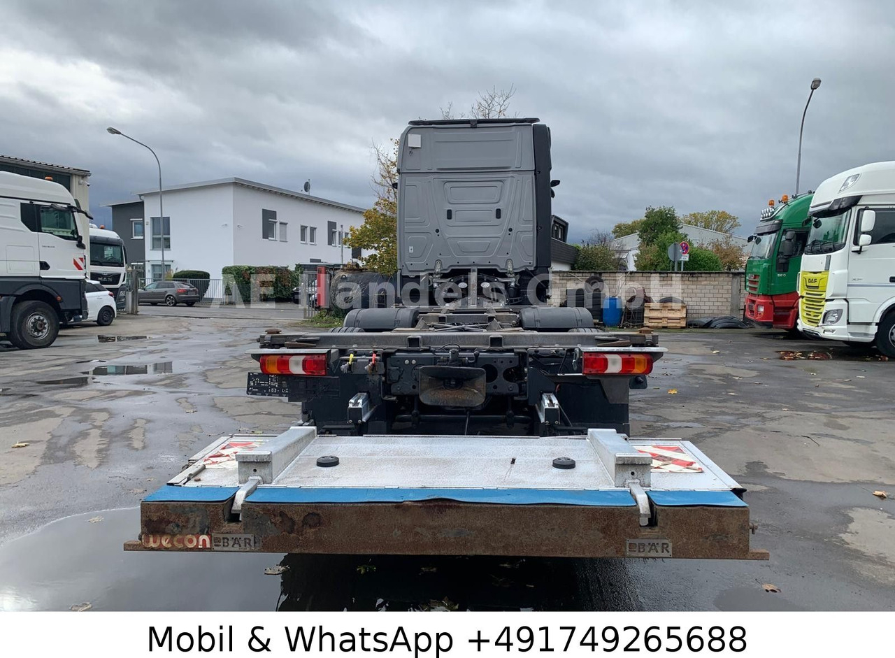 Mercedes-Benz Actros V 2545 BigSpace LL*Retarder/LBW/Lenk+Lift - Pengangkut kontainer/ Container truck: gambar 5 Mercedes-Benz Actros V 2545 BigSpace LL*Retarder/LBW/Lenk+Lift - Pengangkut kontainer/ Container truck: gambar 5