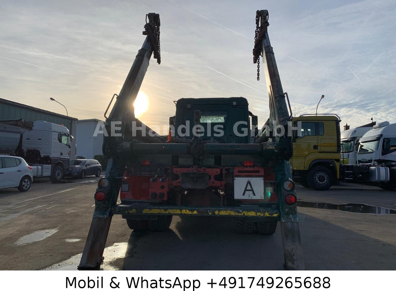 Mercedes-Benz Arocs 4 1833 ClassicSpace Meiller AK 12.T *Funk - Truk jungkit: gambar 5 Mercedes-Benz Arocs 4 1833 ClassicSpace Meiller AK 12.T *Funk - Truk jungkit: gambar 5